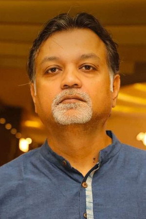 Srijit Mukherji portrait