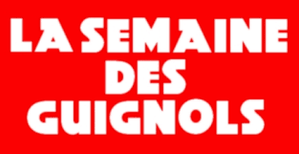 Semaine des Guignols — Logos 1