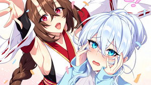 人付き合いが苦手な未亡人の雪女さんと呪いの指輪