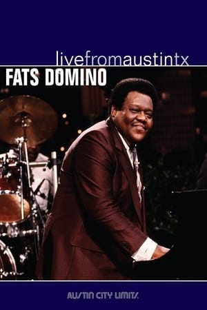 Image Fats Domino Live from Austin Texas