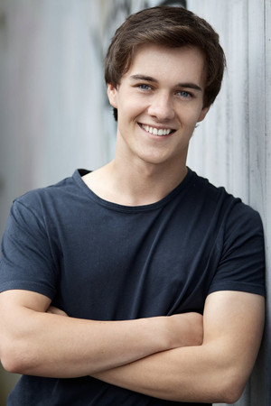 Karl Hughes portrait