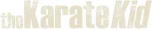 The Karate Kid — Logos 3