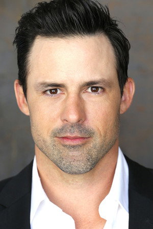 Philip Boyd portrait