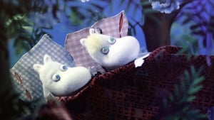 The Moomins The Night on the Tree