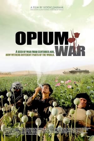 Poster Opium War (2008)