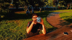 Summer in a small village movie still 1
