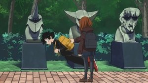 My Hero Academia: S01E03 PL