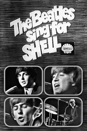 Poster The Beatles Sing for Shell 1964