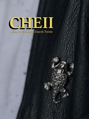 Póster oficial de la película Cheii