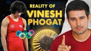 The Conspiracy Against Vinesh Phogat | Why She Lost?