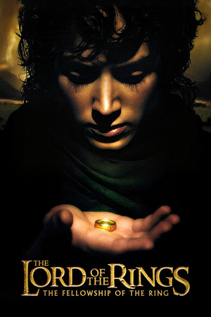 poster The Lord of the Rings: The Fellowship of the Ring