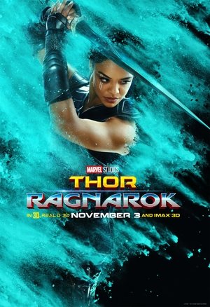poster Thor: Ragnarok