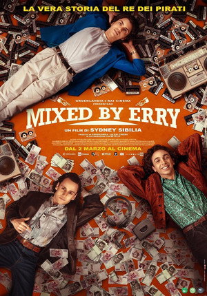 Mixed by Erry 12