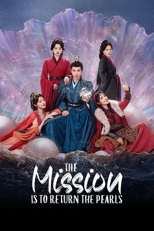 The Mission is to Return the Pearl