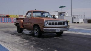 Roadkill Garage Return of the Mopar Muscle Truck!