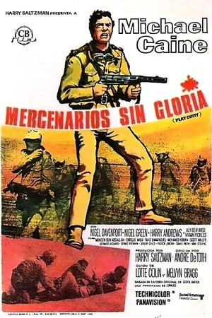 Image Mercenarios sin gloria