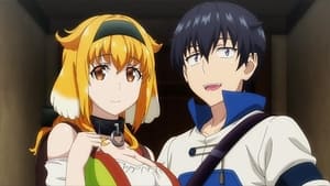 Harem in the Labyrinth of Another World: 1×8