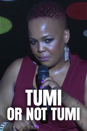 Poster Tumi or not Tumi (2020)