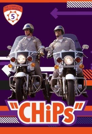 CHiPs - Saison 5 - poster n°2