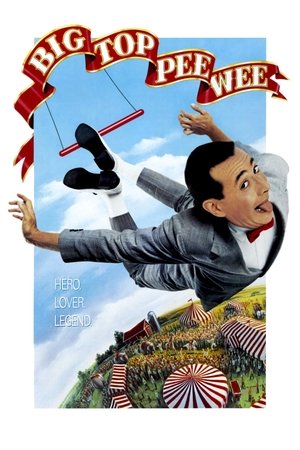 Big Top Pee-wee (VOSTFR) 1988 Big Top Pee-wee (VOSTFR) 1988
