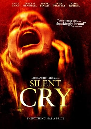 Poster Silent Cry 2002