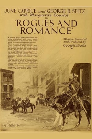 Poster Rogues and Romance (1920)