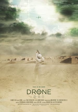 Poster Drone (2014)