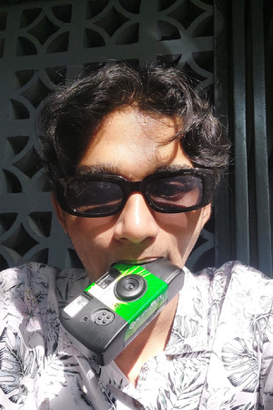 Cyril Abraham Dennis portrait