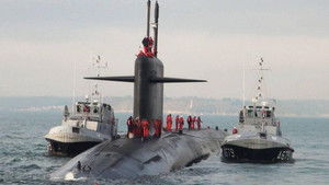 Les sous-marins de tous les records
