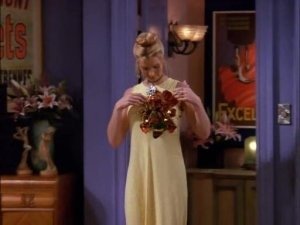 Friends Season 3 Episode 2