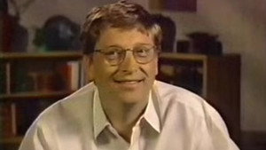 Macworld, Boston, The Microsoft Deal (1997)