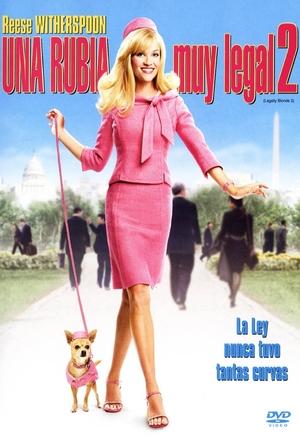 Legally Blonde 2: Red, White & Blonde