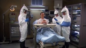 The Big Bang Theory 4 x Episodio 23