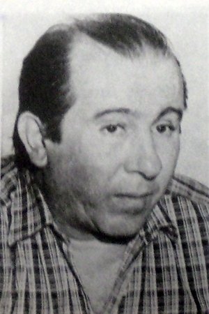 Foto retrato de Ulises Dumont