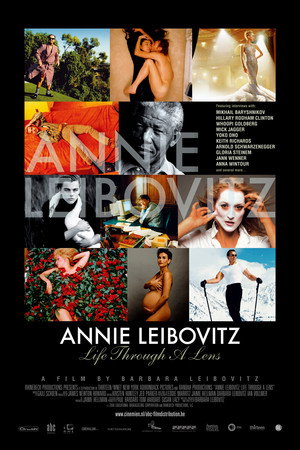 Annie Leibovitz: Life Through a Lens