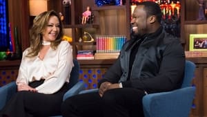 Watch What Happens Live with Andy Cohen Leah Remini & 50 Cent