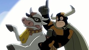 Xiaolin Chronicles Super Cow Patty