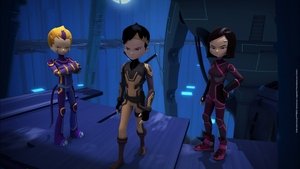 poster Code Lyoko