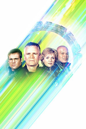 Stargate SG-1 - Saison 7 - poster n°4