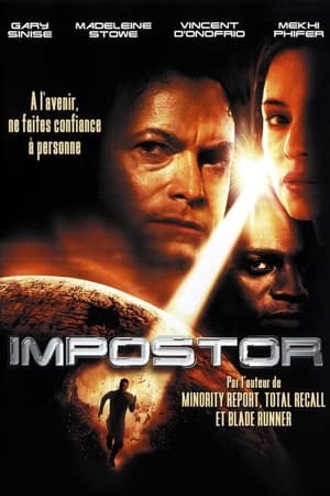 Poster Impostor 2001