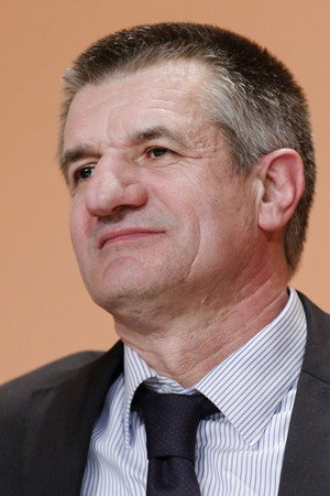 Jean Lassalle portrait
