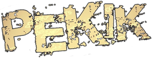 Pekik — Logos 1