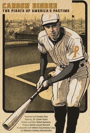 Poster Carson Bigbee: The Pirate of America's Pastime (2023)