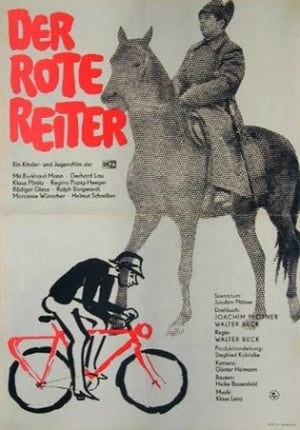 Poster Der rote Reiter 1970