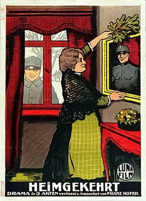 Poster Heimgekehrt (1914)