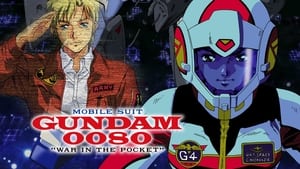 poster Mobile Suit Gundam 0080: War in the Pocket