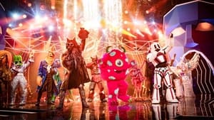 The Masked Singer Australia Episode 9