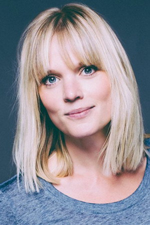 Ditte Arnth portrait