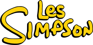 Les Simpson — logo