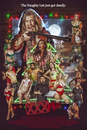 Poster XXX-Mas (2023)